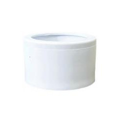 PVC Socket SV Reducer 50x40mm RDP