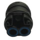 Cartridge For Shower Mixer 40mm Raised - SWASH