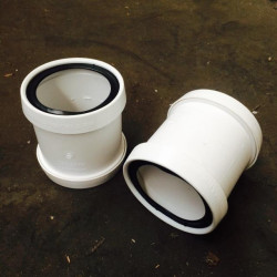 PVC 110MM SV KIMBERLY COLLAR