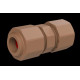 Unitwist Coupler CxC 15mm