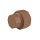 Unitwist Stop End 15mm