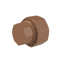 Unitwist Stop End 22mm