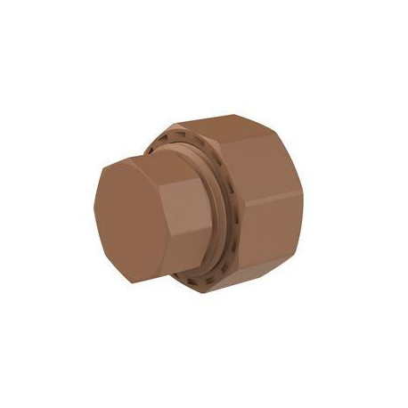 Unitwist Stop End 22mm