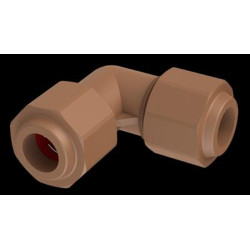 Unitwist Elbow Cxc 15mm