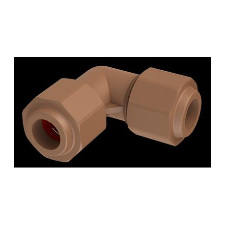 Unitwist Elbow Cxc 15mm