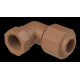 Unitwist Female Elbow Cxfi 15mm X 1/2"